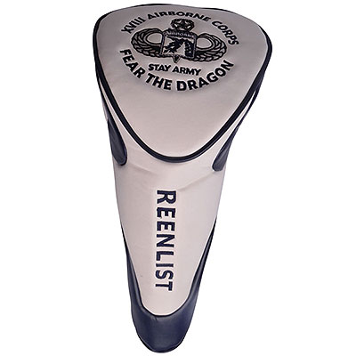 Golf Driver Headcovers